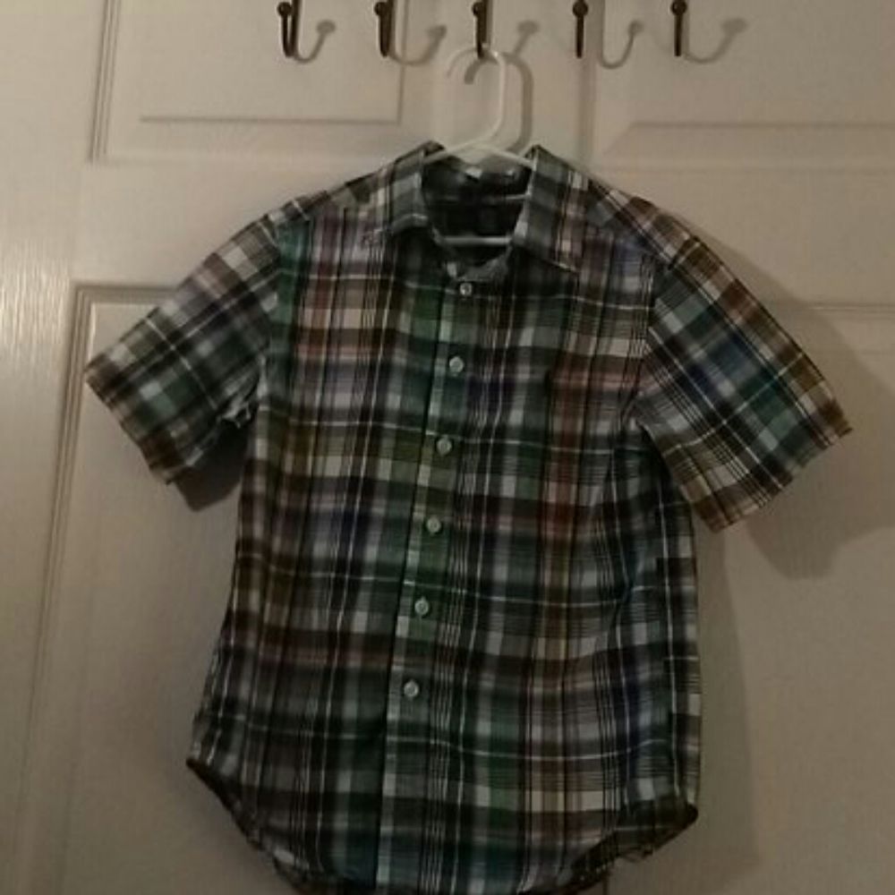 Boys Ralph Lauren shirt